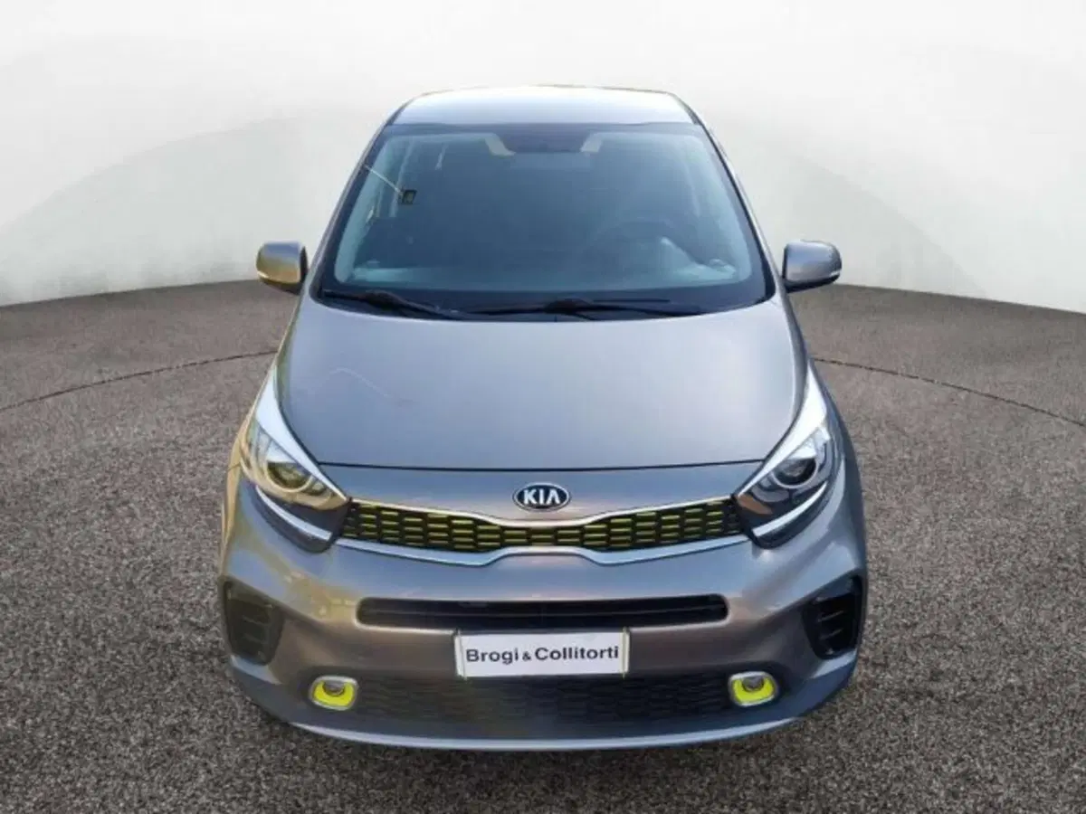 Kia Picanto usata a Firenze (2)