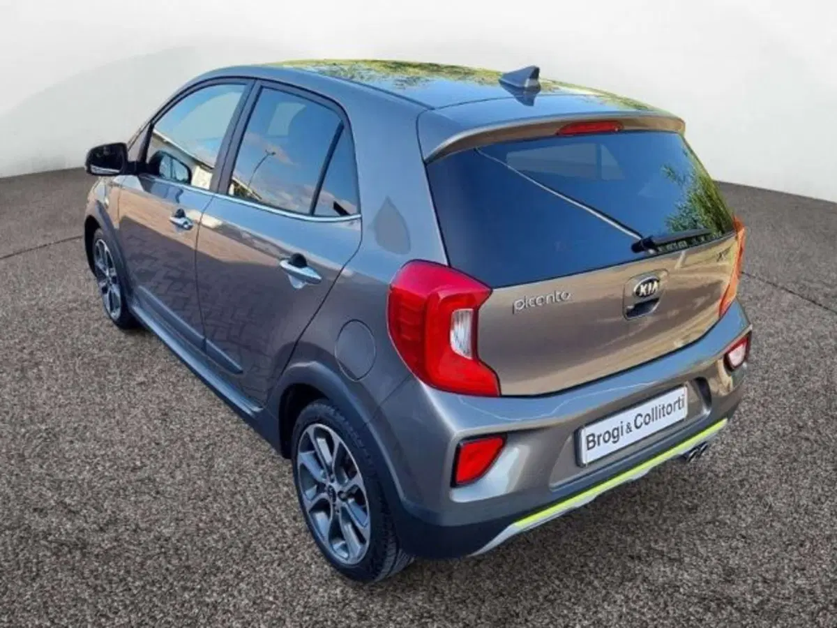 Kia Picanto usata a Firenze (4)