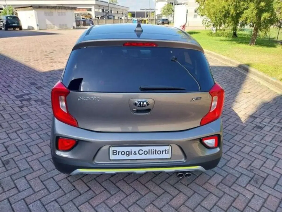 Kia Picanto usata a Firenze (5)