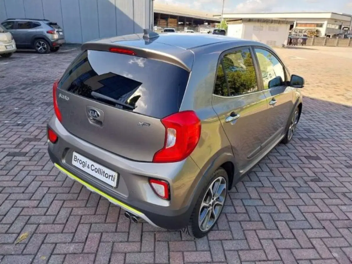 Kia Picanto usata a Firenze (6)