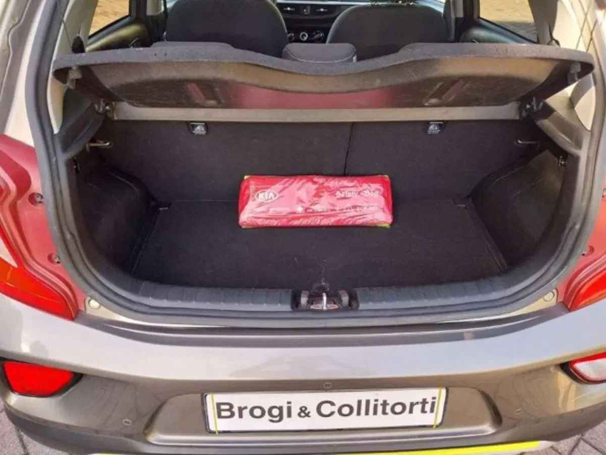 Kia Picanto usata a Firenze (9)