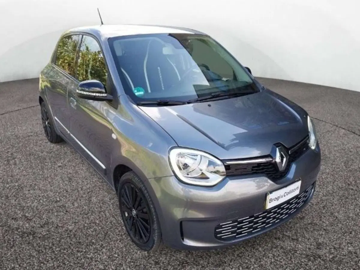 Renault Twingo usata a Firenze