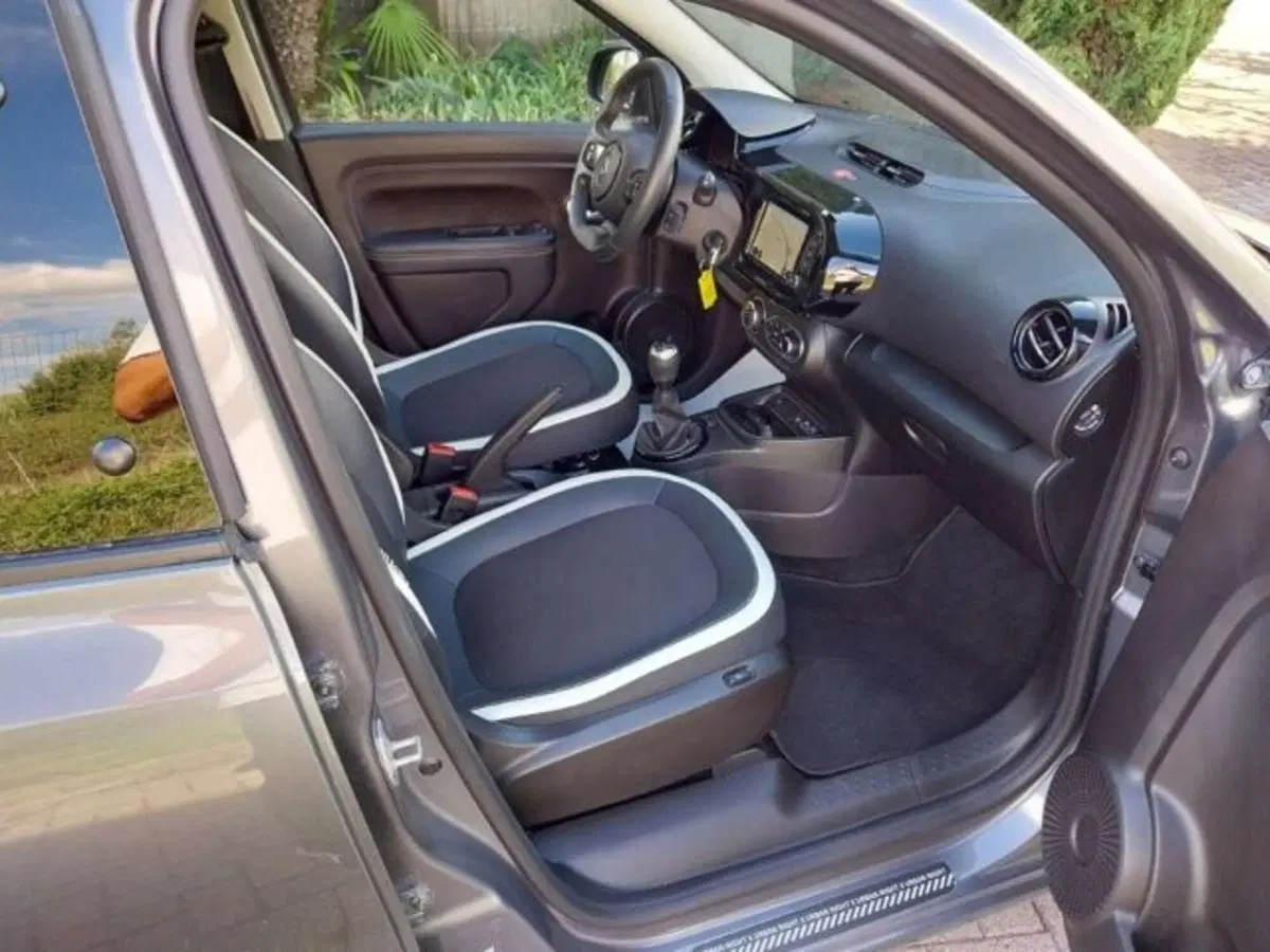 Renault Twingo usata a Firenze (11)