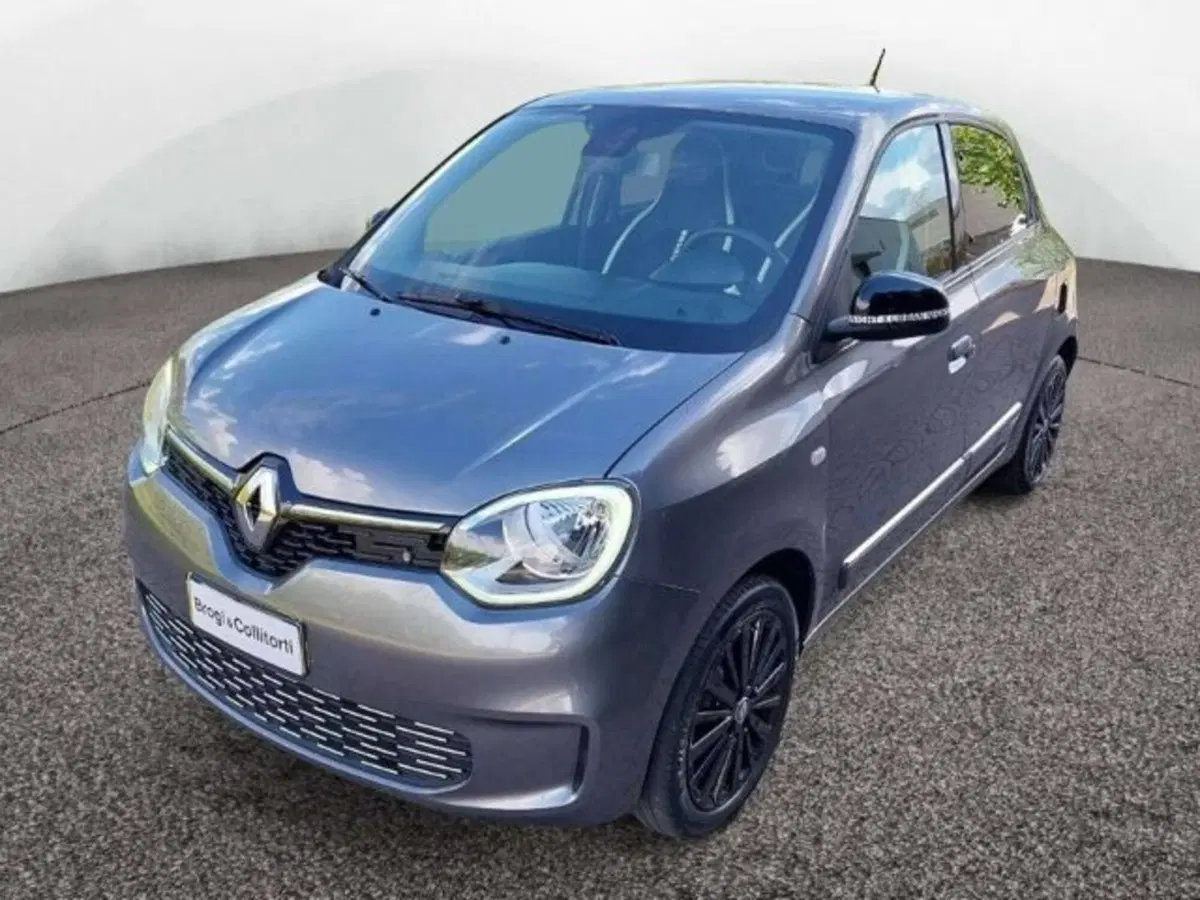 Renault Twingo usata a Firenze (3)