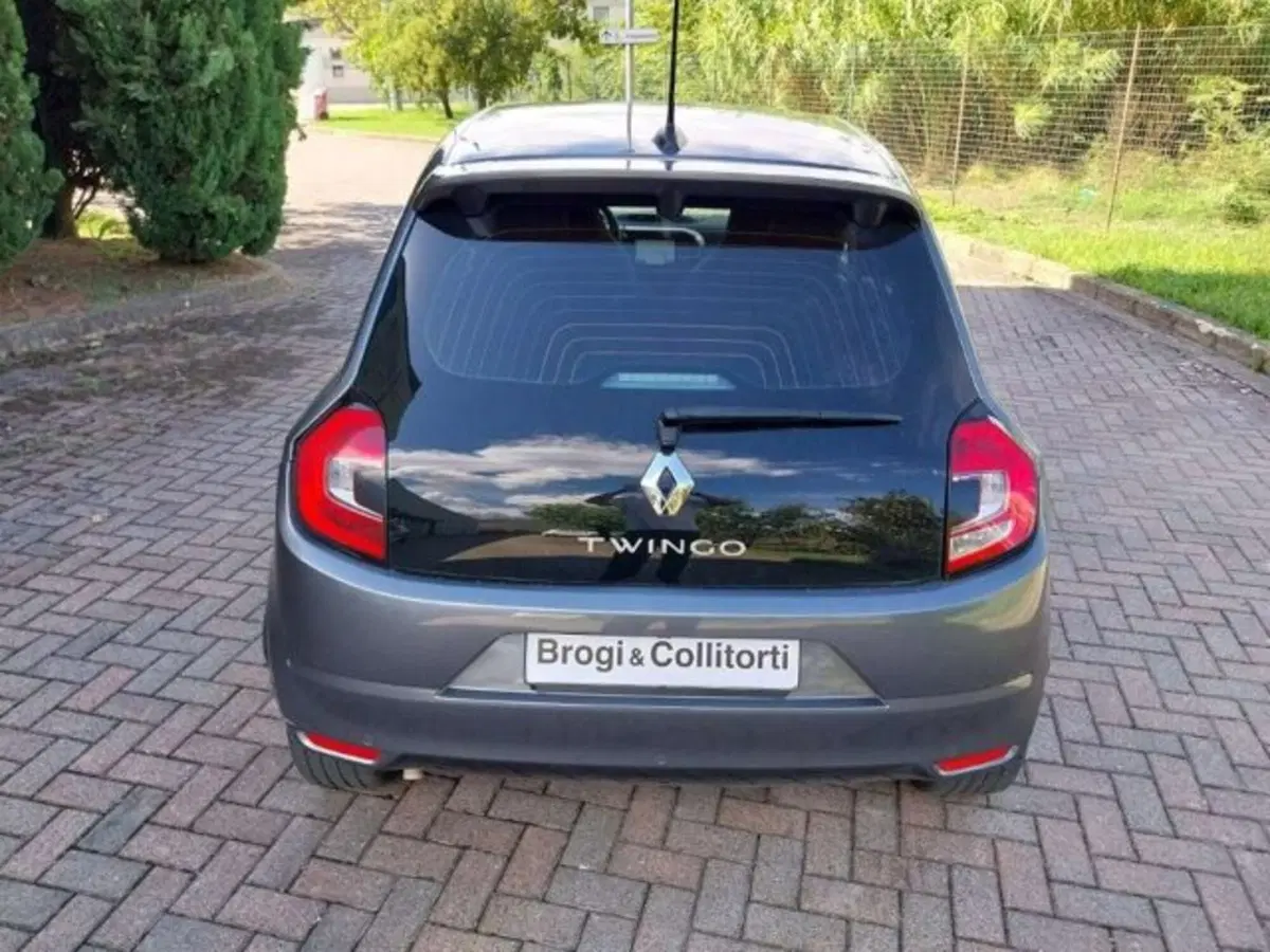 Renault Twingo usata a Firenze (5)