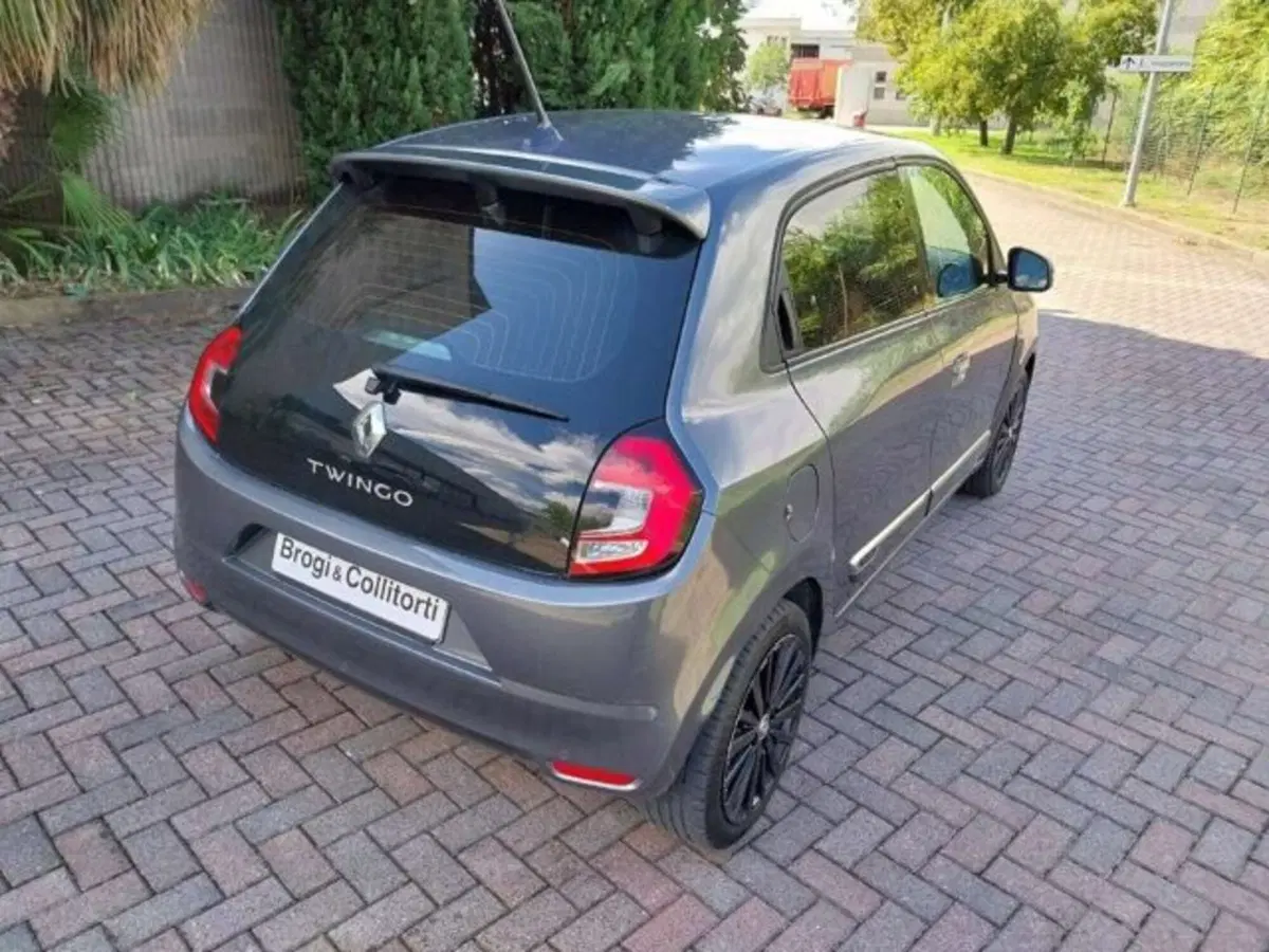 Renault Twingo usata a Firenze (6)