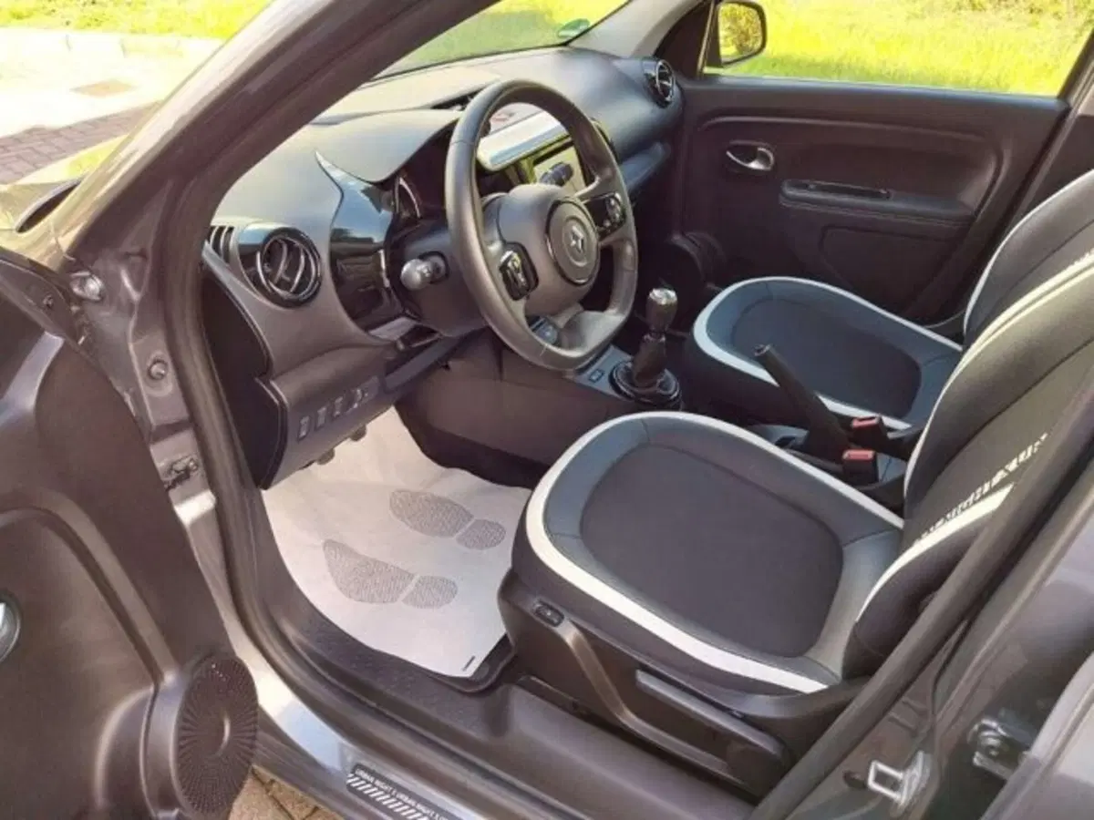 Renault Twingo usata a Firenze (7)