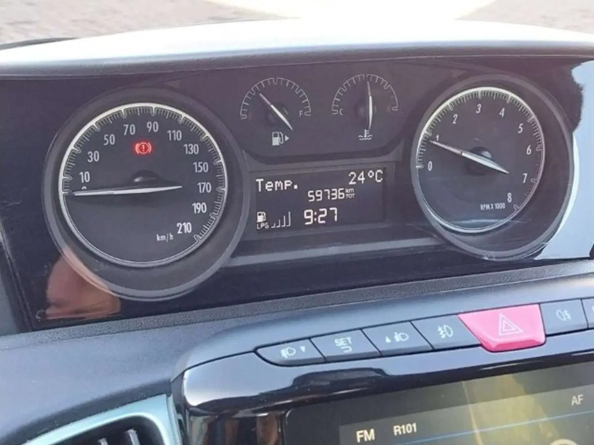 Lancia Ypsilon usata a Firenze (15)