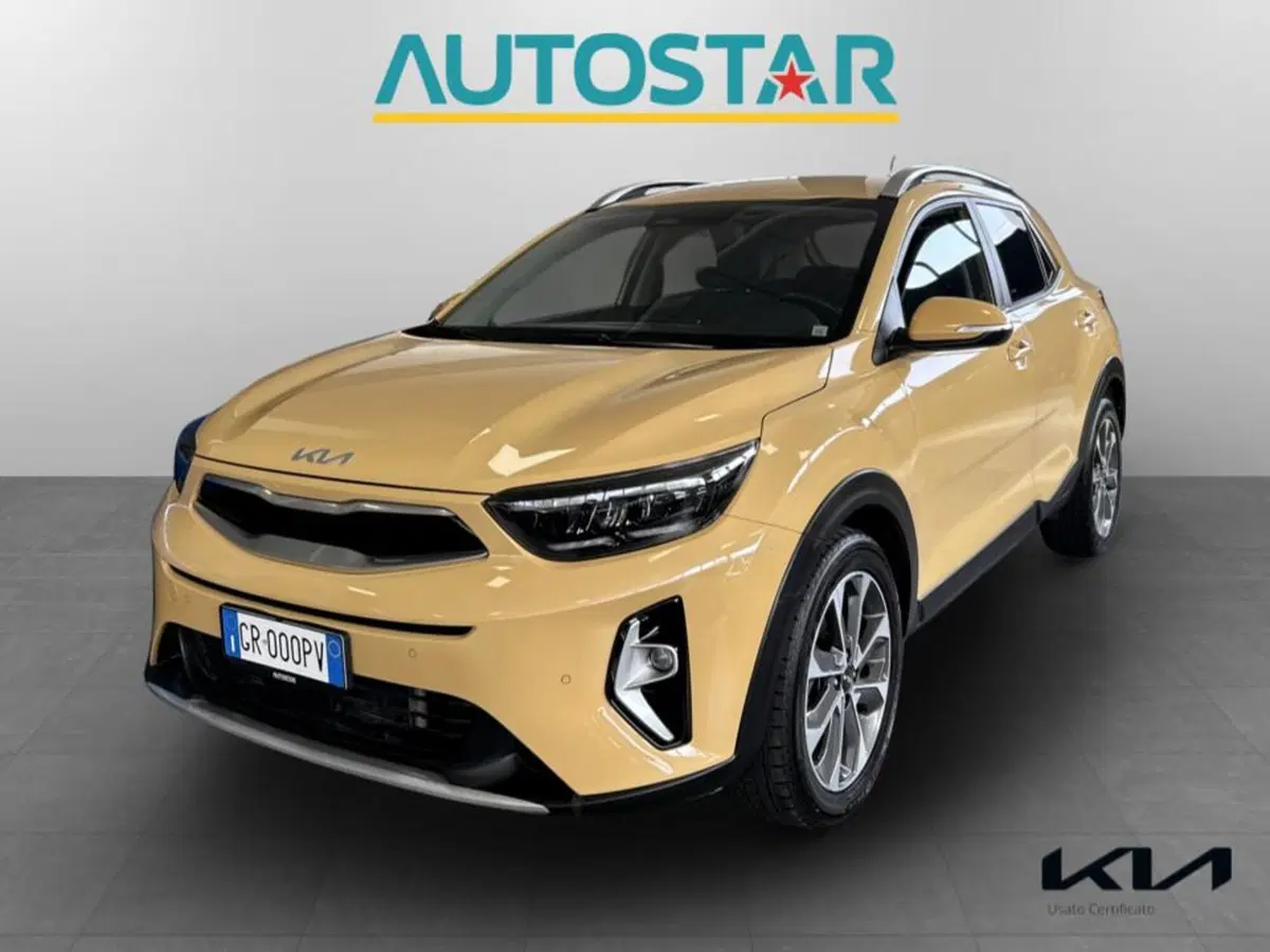 Kia Stonic usata a Piacenza