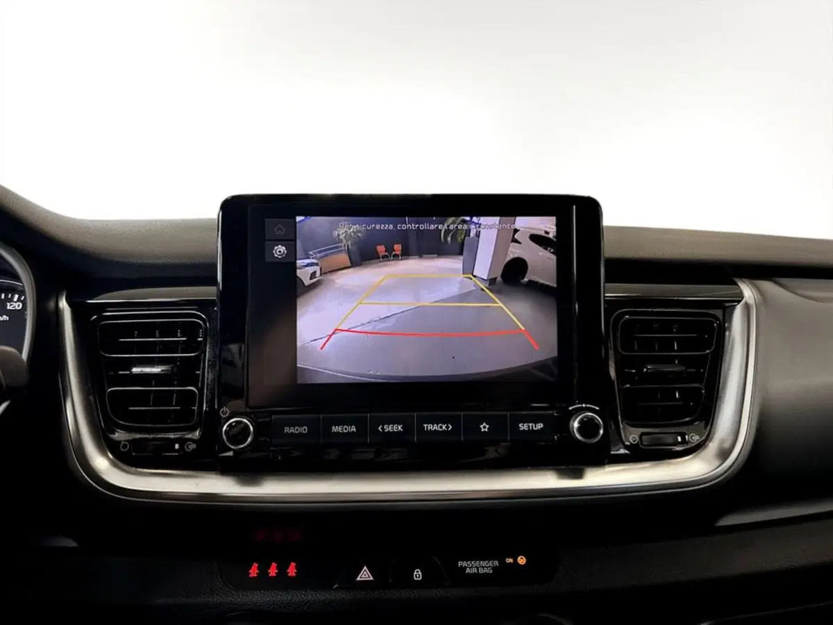 Kia Stonic usata a Piacenza (11)