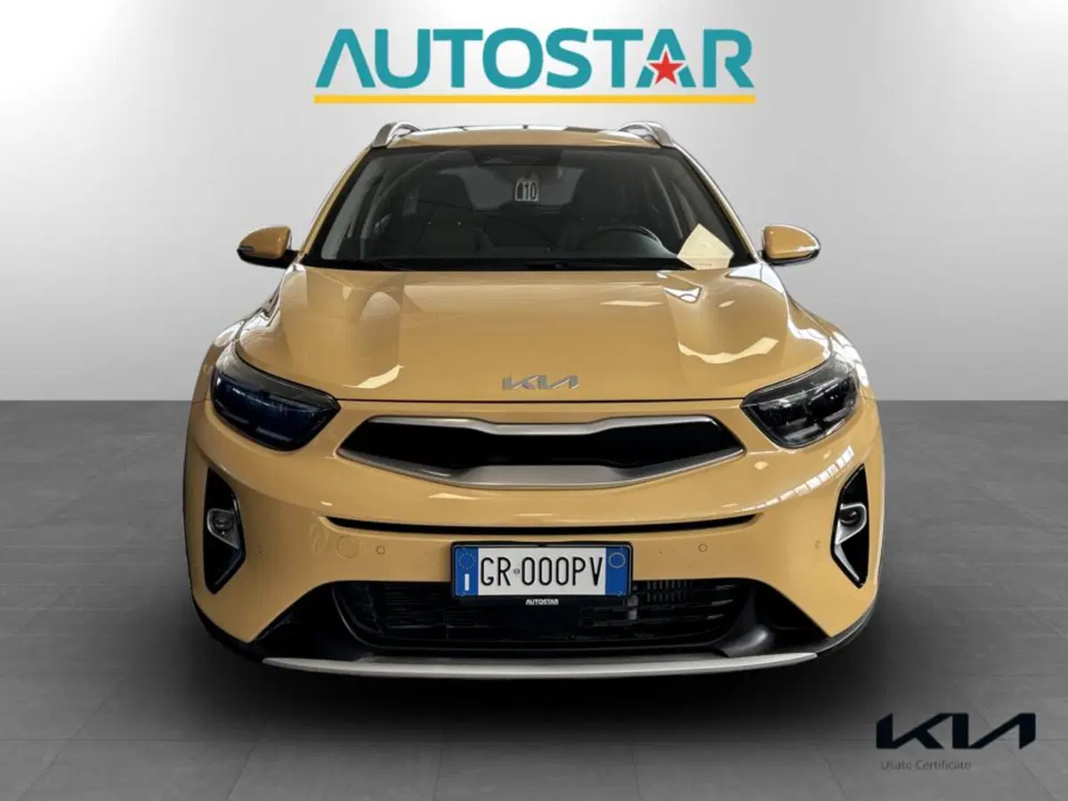 Kia Stonic usata a Piacenza (2)