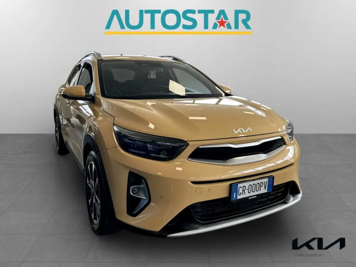 Kia Stonic usata a Piacenza (3)