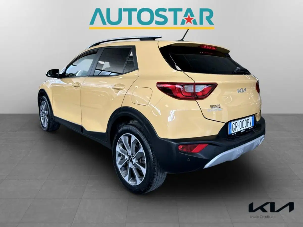Kia Stonic usata a Piacenza (4)