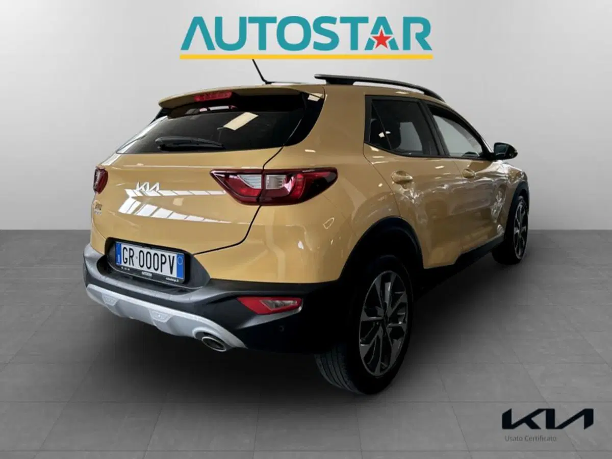 Kia Stonic usata a Piacenza (6)