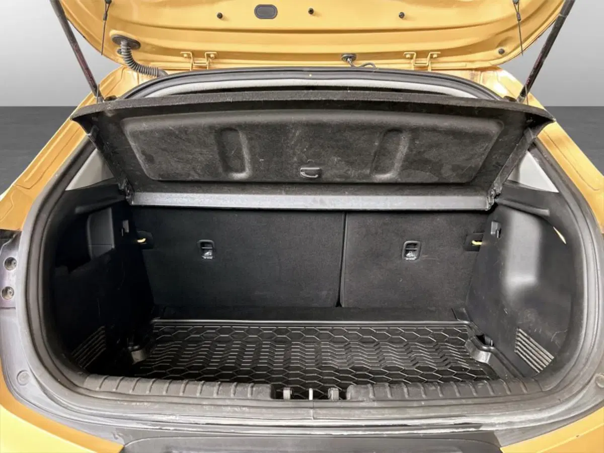 Kia Stonic usata a Piacenza (7)