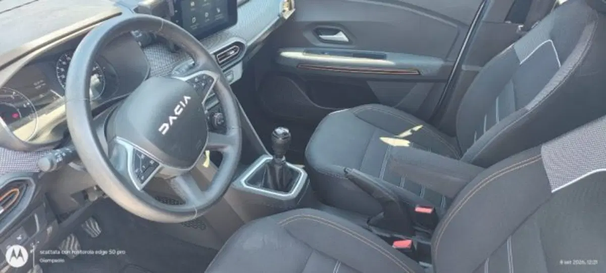 Dacia Sandero Stepway usata a Taranto (10)
