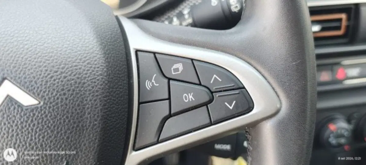 Dacia Sandero Stepway usata a Taranto (14)