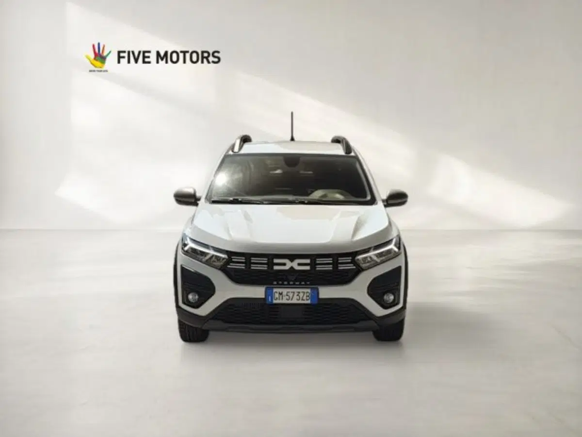 Dacia Sandero Stepway usata a Taranto (2)