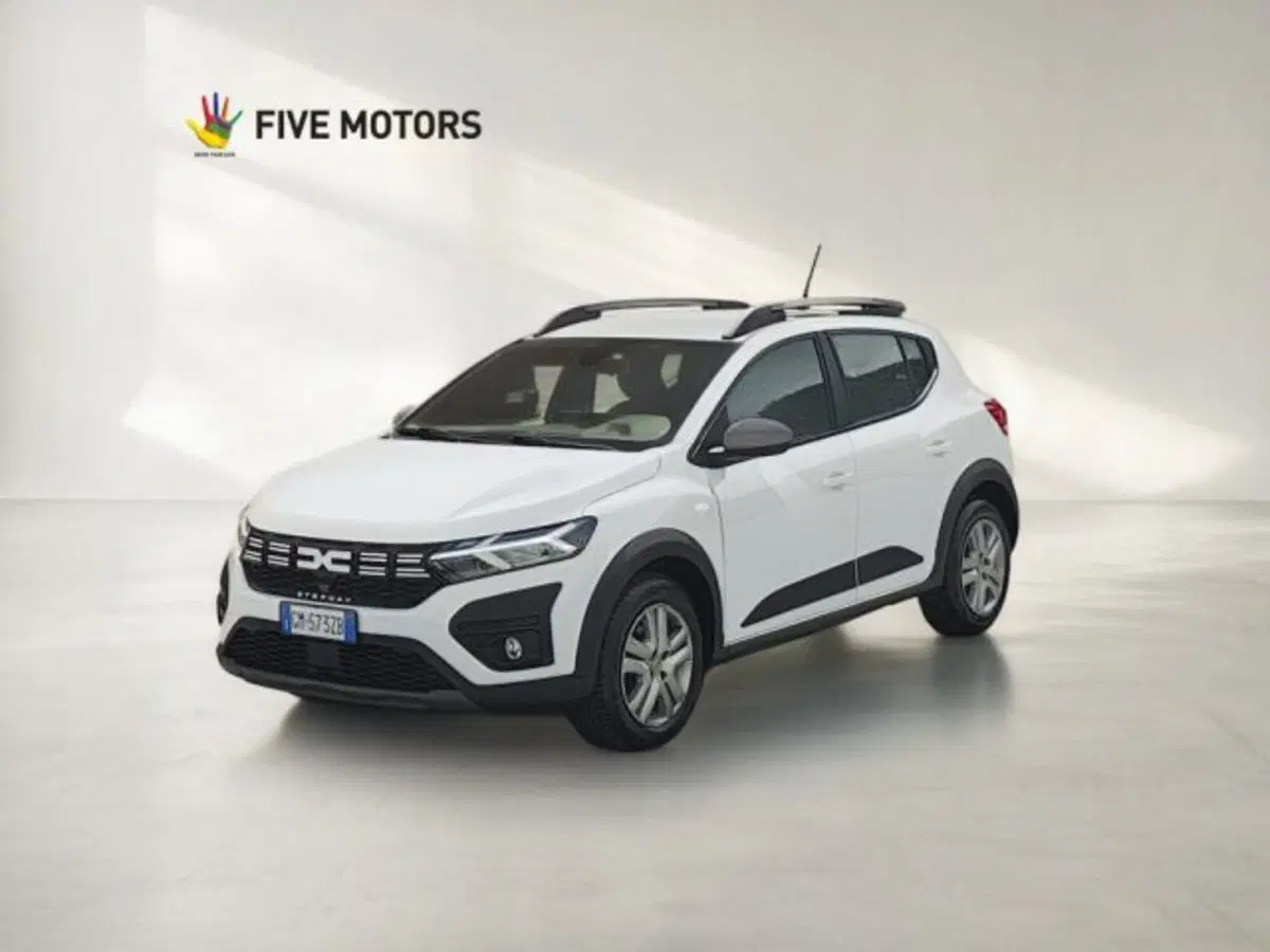 Dacia Sandero Stepway usata a Taranto (3)