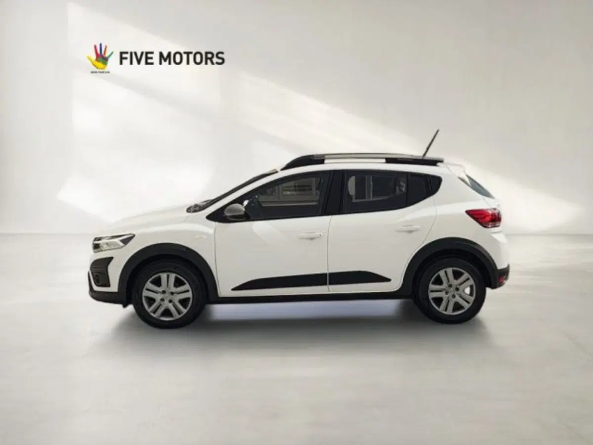 Dacia Sandero Stepway usata a Taranto (4)