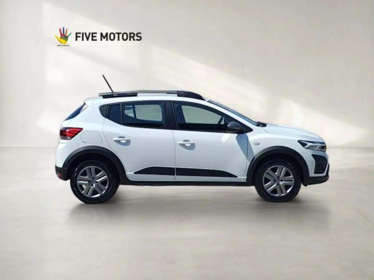 Dacia Sandero Stepway usata a Taranto (8)