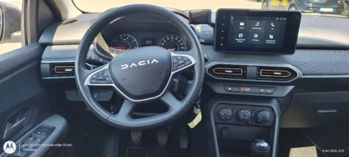 Dacia Sandero Stepway usata a Taranto (9)