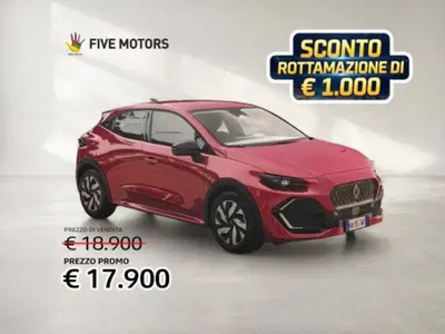 Renault Clio 1.2 tce Evolution 115cv del 2025 usata a Taranto