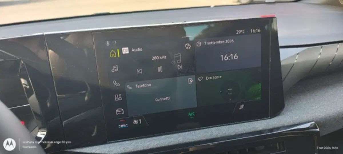 Renault Clio usata a Taranto (12)