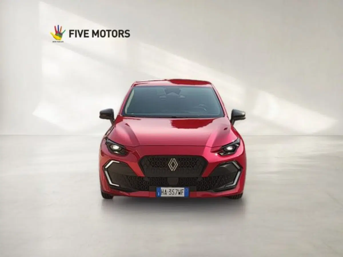 Renault Clio usata a Taranto (2)