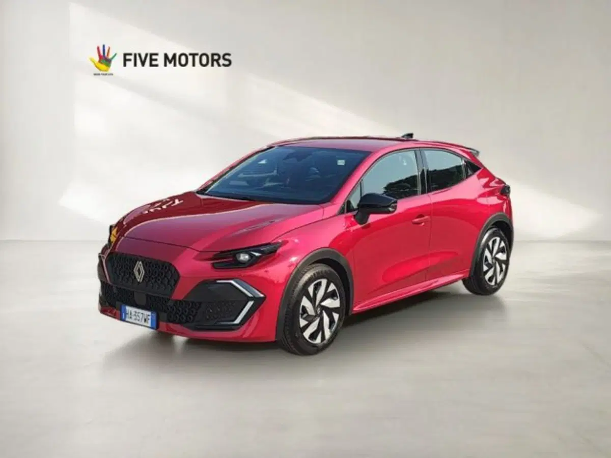 Renault Clio usata a Taranto (3)