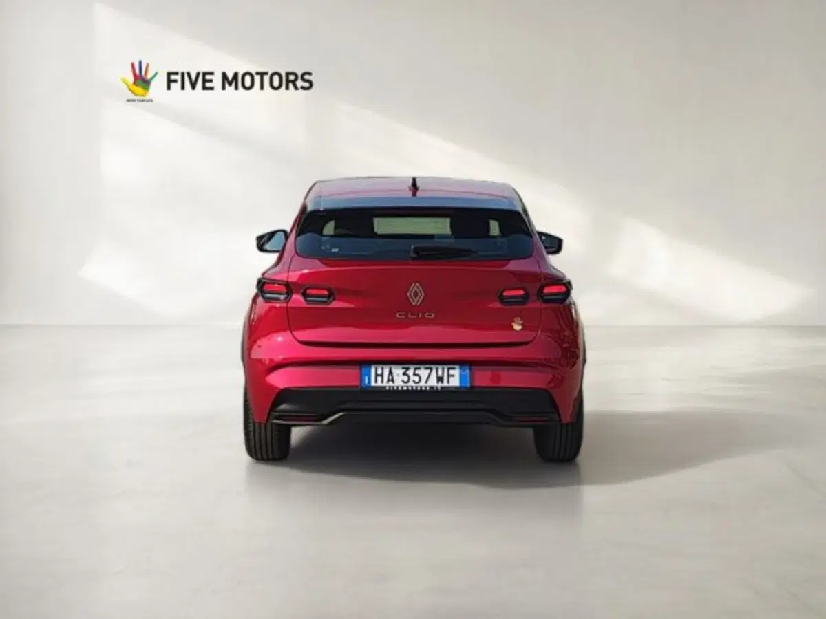 Renault Clio usata a Taranto (6)