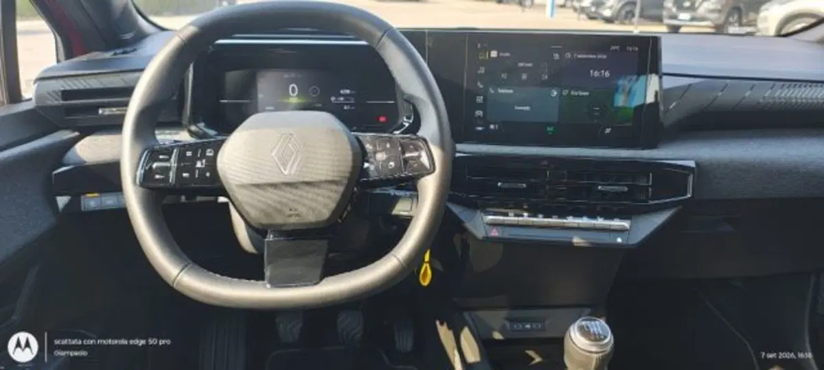 Renault Clio usata a Taranto (9)