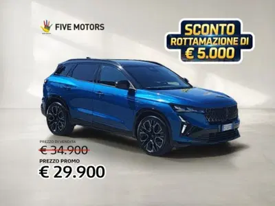 Renault Austral 1.2 full hybrid series Esprit Alpine 200cv auto del 2025 usata a Taranto