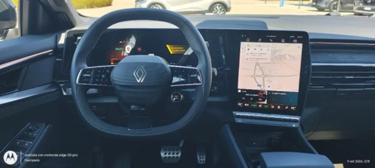 Renault Austral usata a Taranto (10)