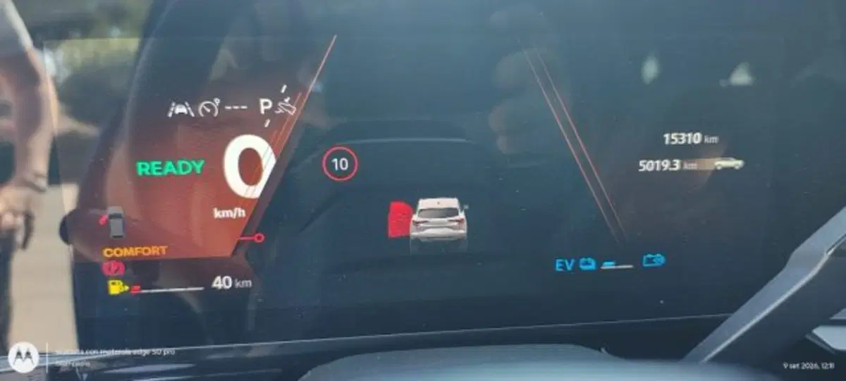 Renault Austral usata a Taranto (13)