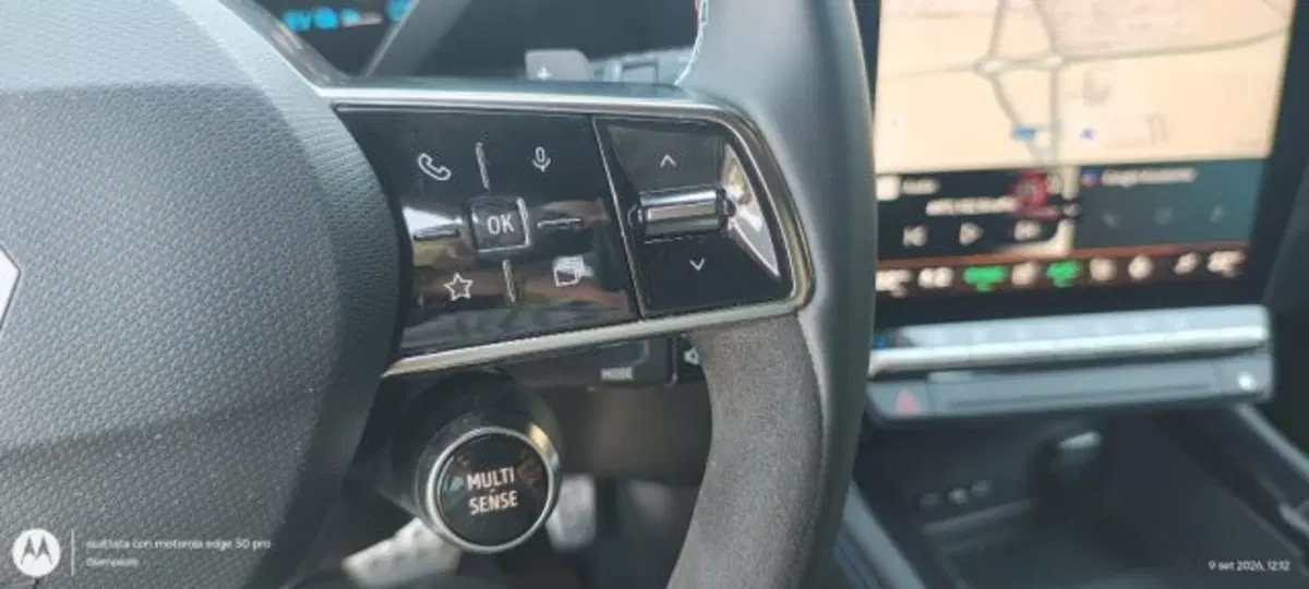 Renault Austral usata a Taranto (14)