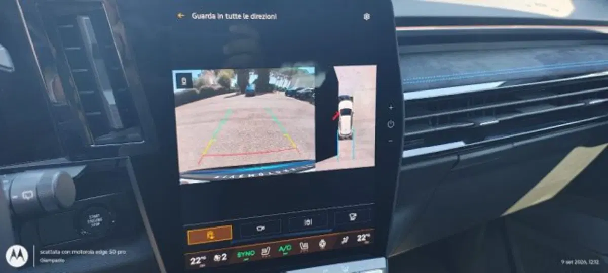 Renault Austral usata a Taranto (16)