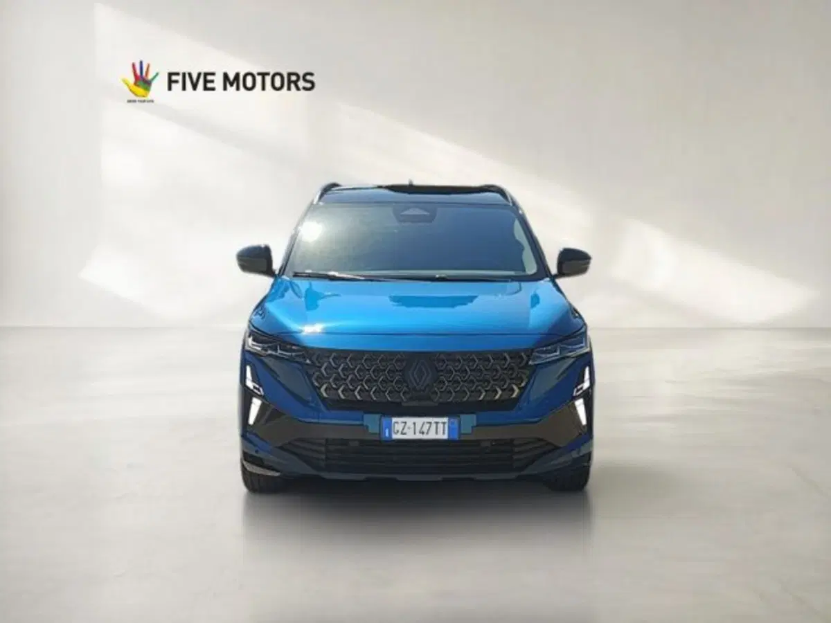 Renault Austral usata a Taranto (2)