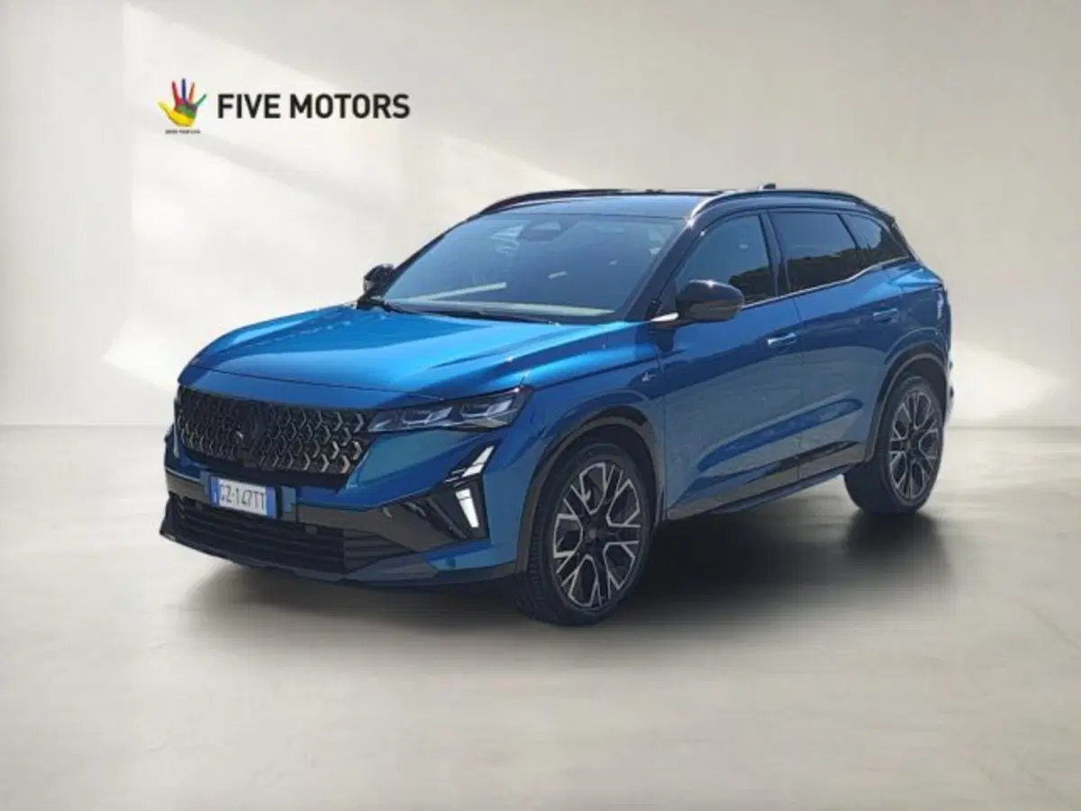Renault Austral usata a Taranto (3)