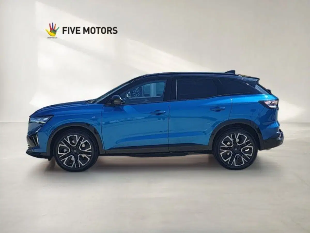 Renault Austral usata a Taranto (4)
