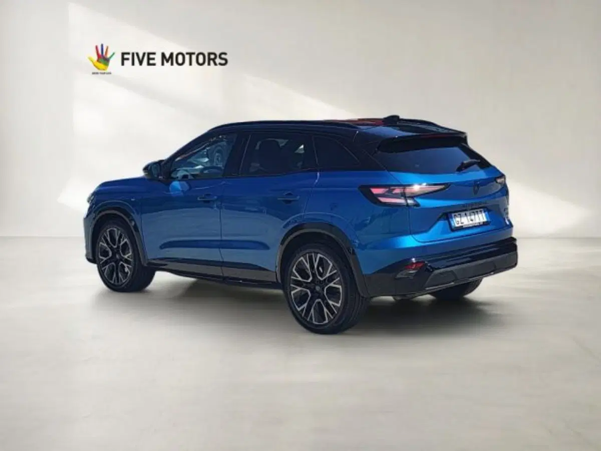 Renault Austral usata a Taranto (5)