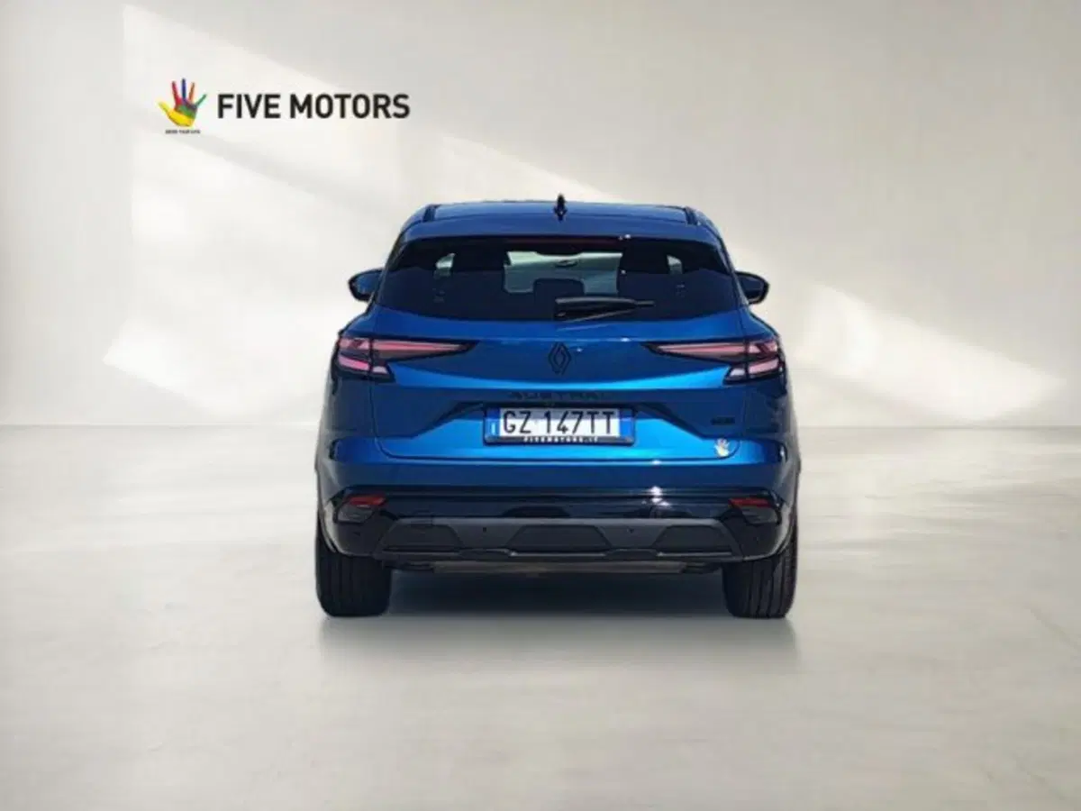 Renault Austral usata a Taranto (6)