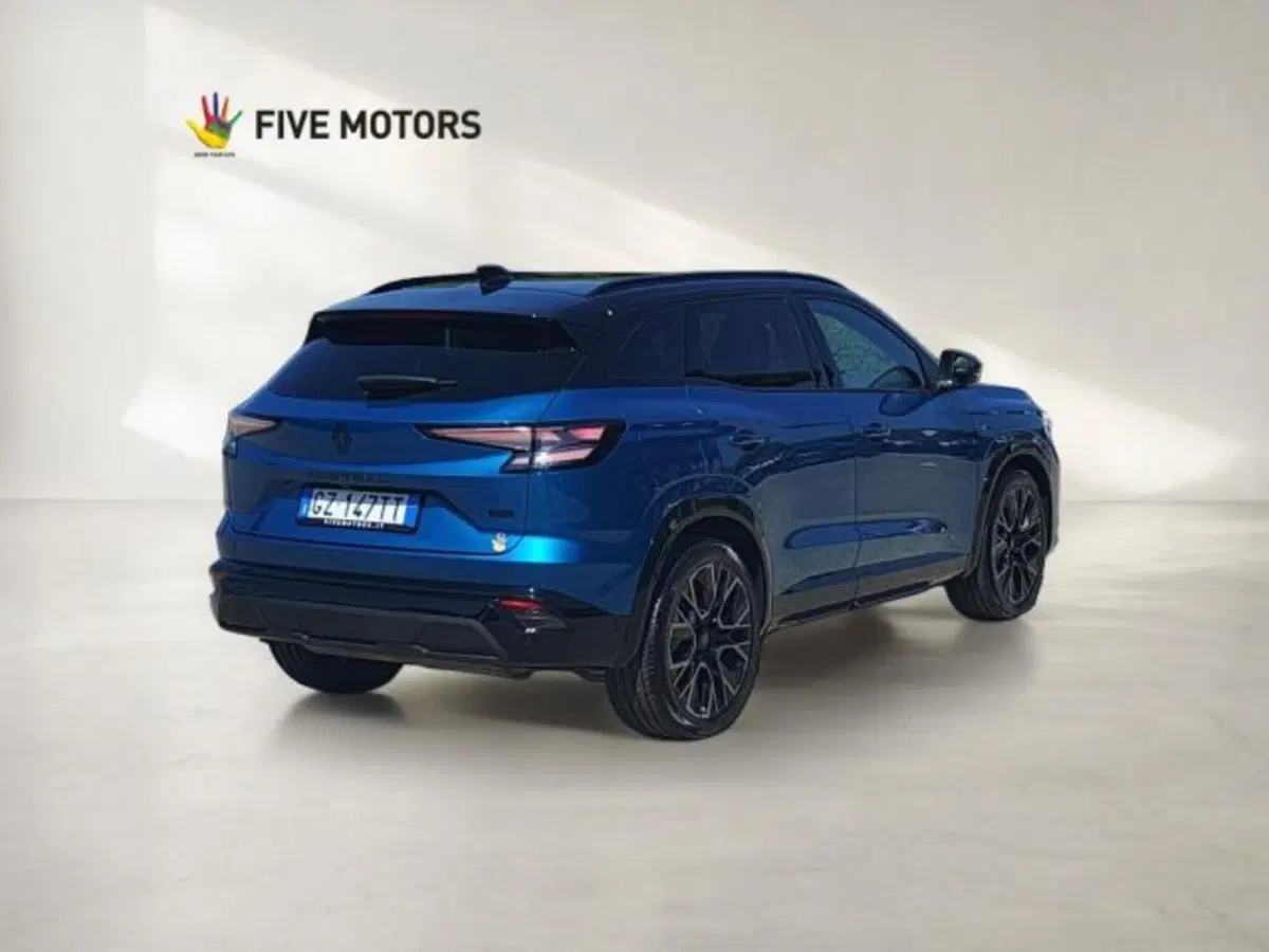 Renault Austral usata a Taranto (7)