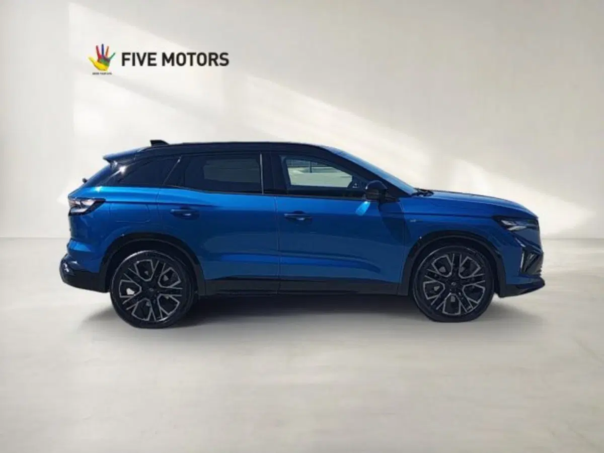 Renault Austral usata a Taranto (8)