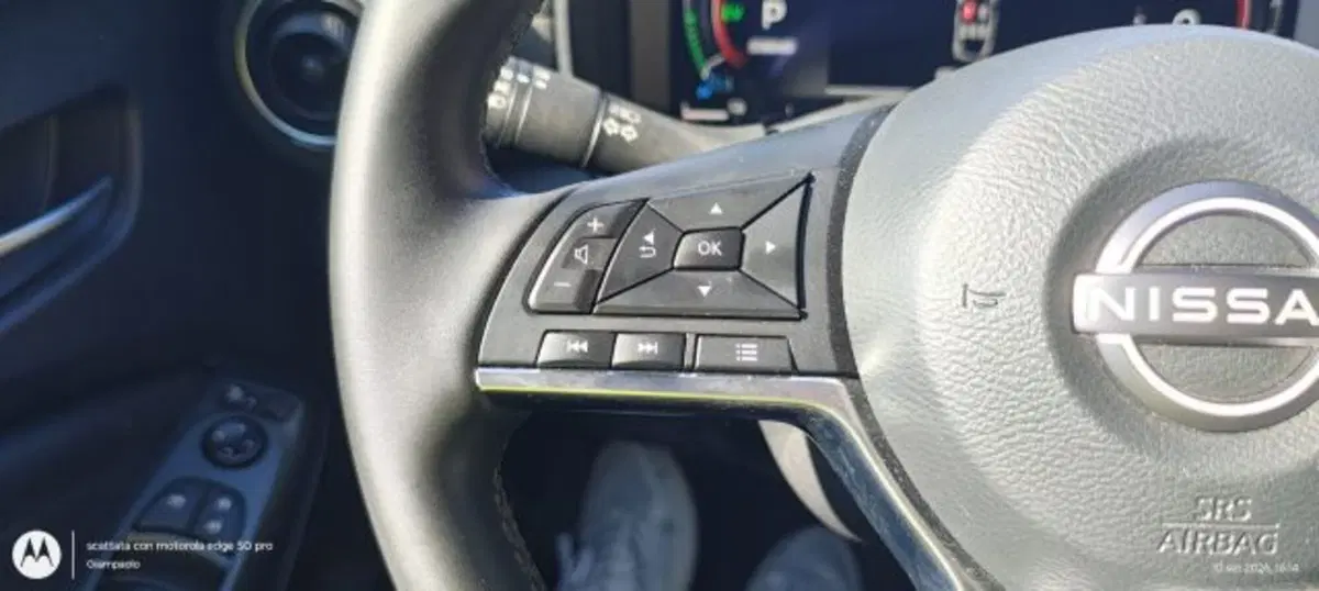 Nissan Juke usata a Taranto (11)
