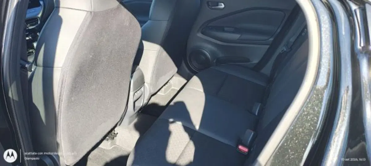 Nissan Juke usata a Taranto (16)