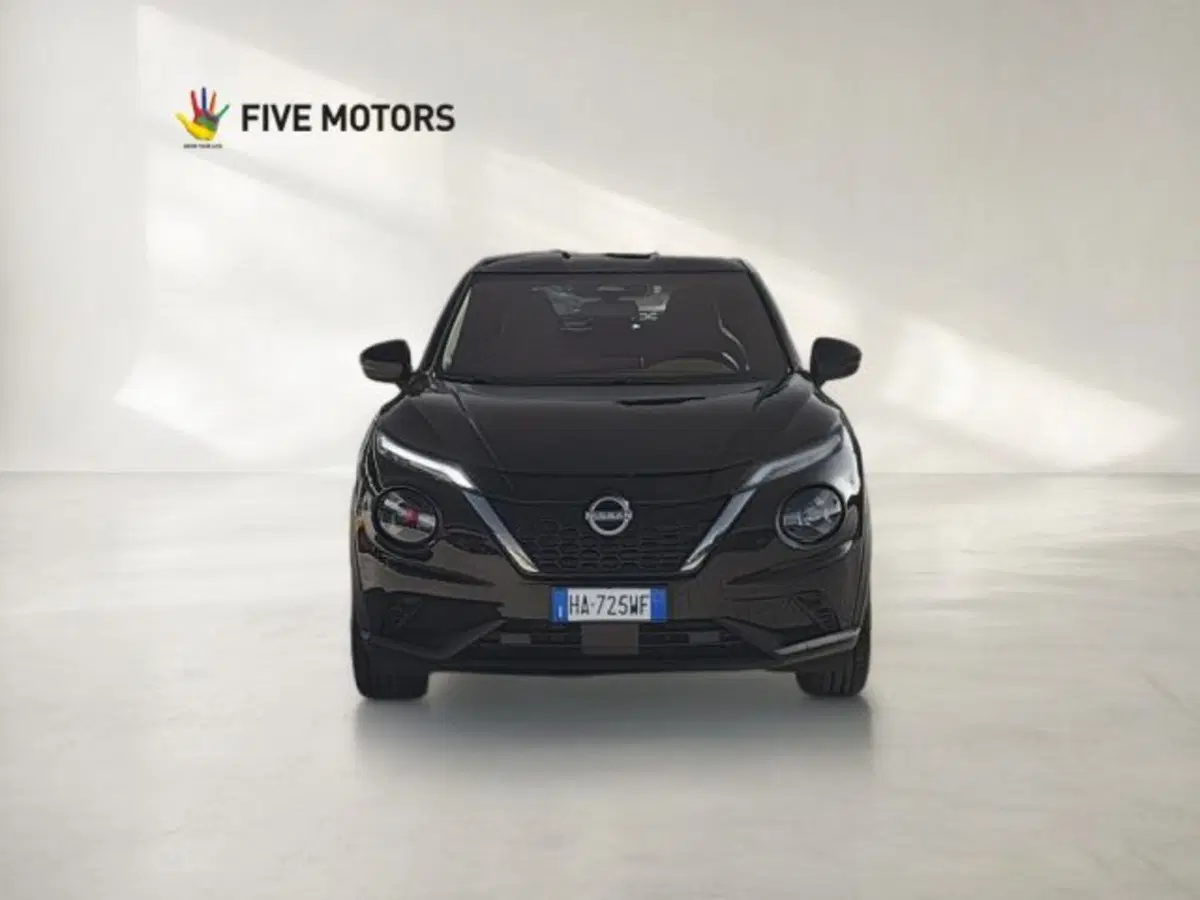 Nissan Juke usata a Taranto (2)