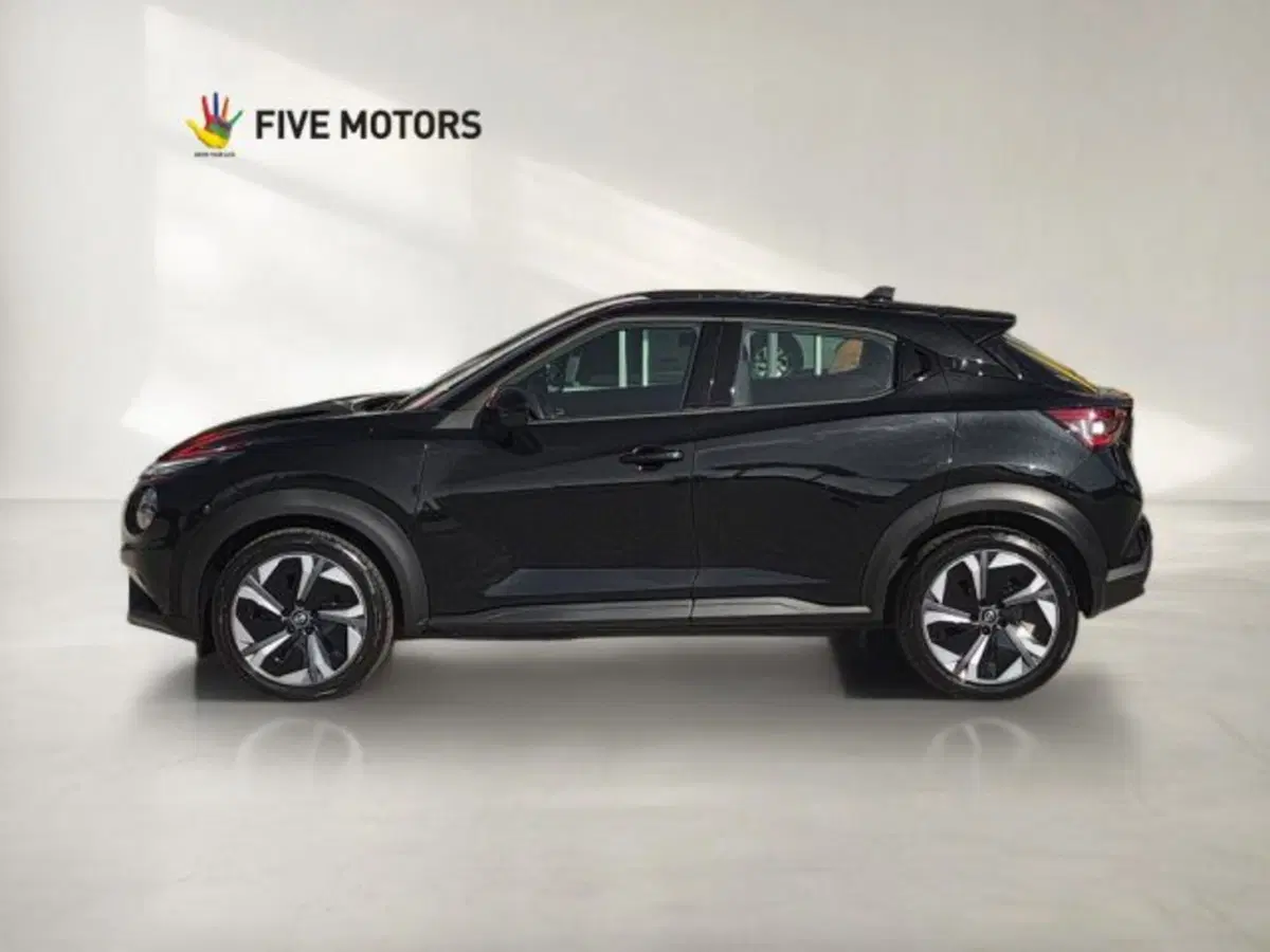 Nissan Juke usata a Taranto (4)
