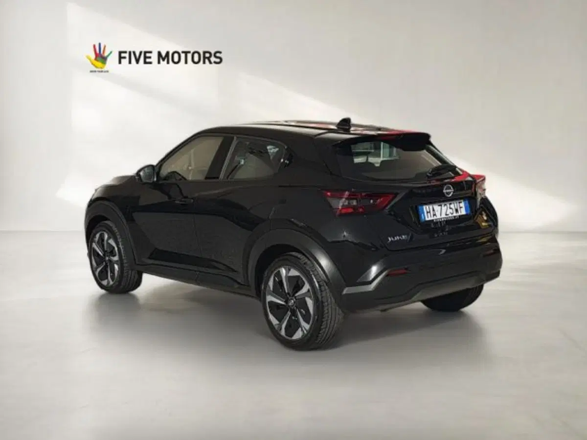 Nissan Juke usata a Taranto (5)