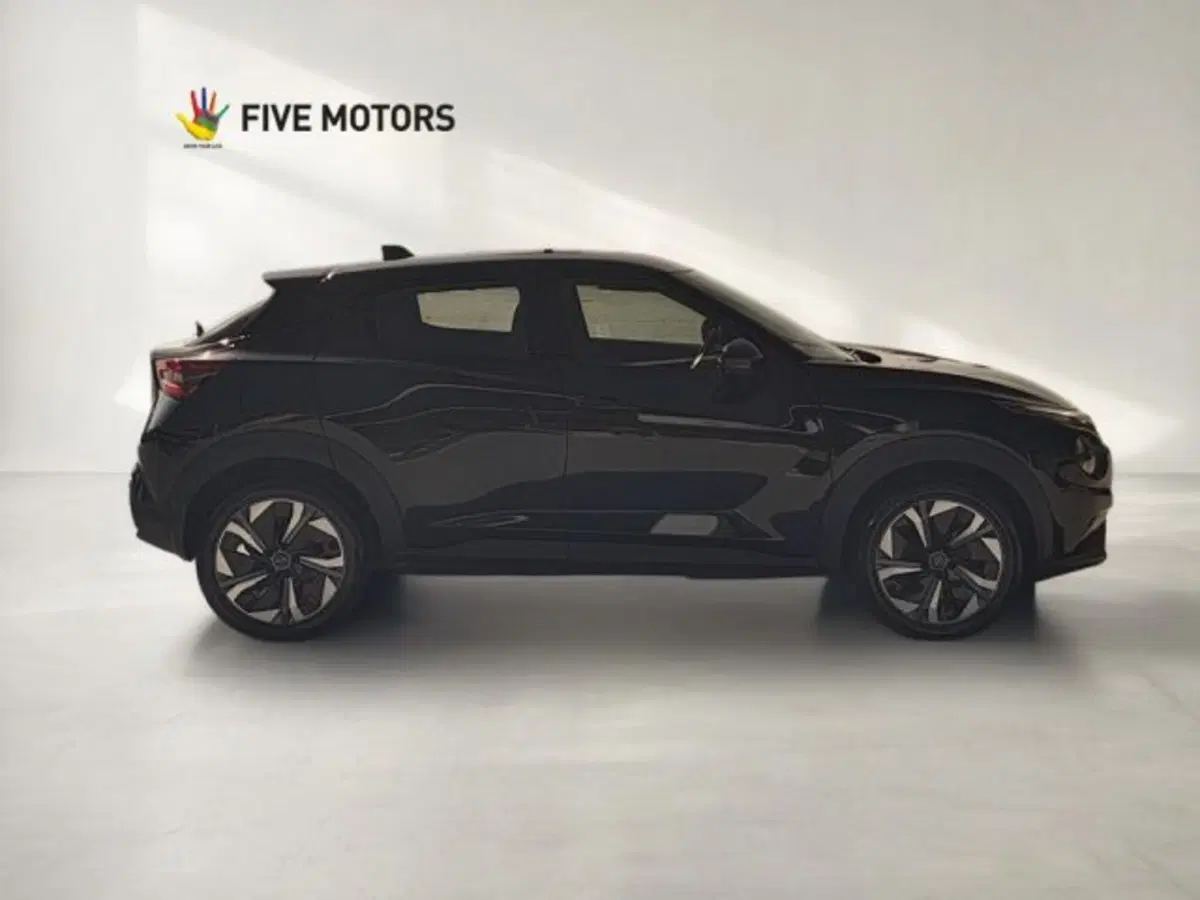 Nissan Juke usata a Taranto (8)